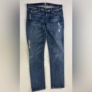7 for all mankind Josefina jeans